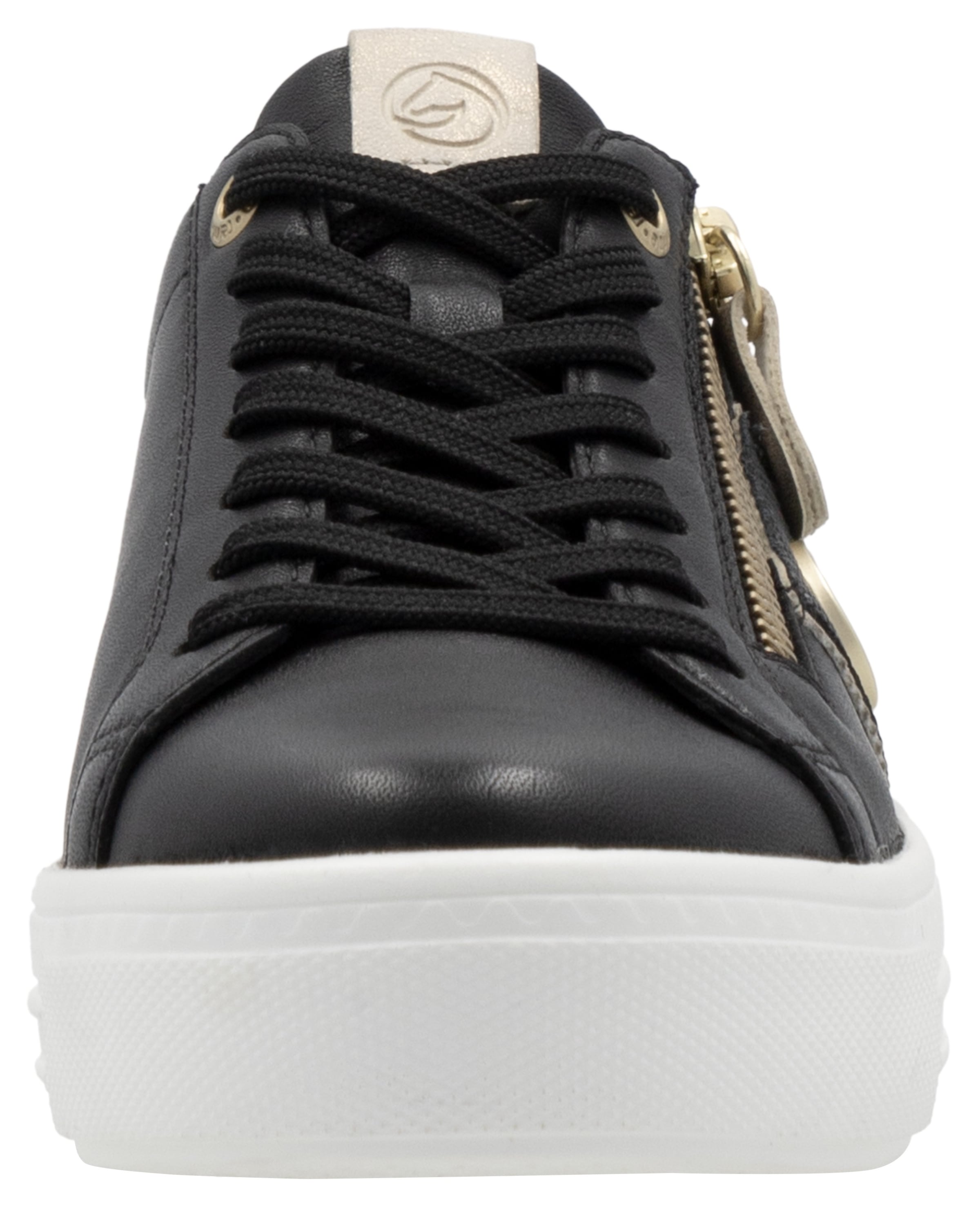 Sneaker bassa di REMONTE in nero