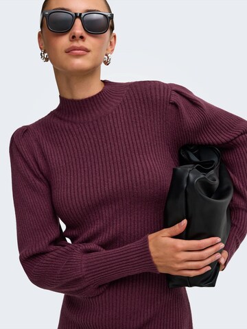 ONLY Kleid 'ONLKATIA' in Lila