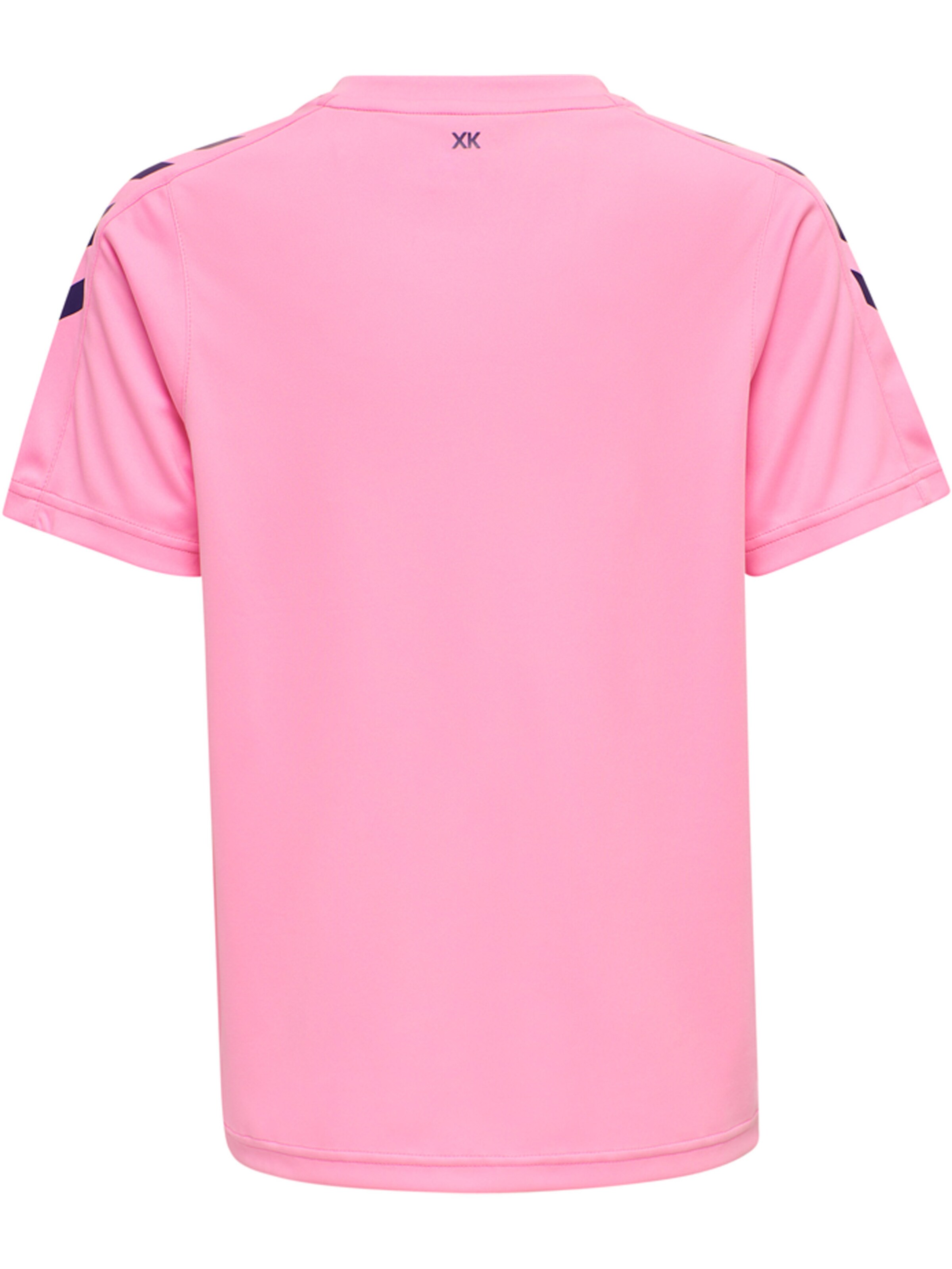 Hummel Performance shirt in Pink