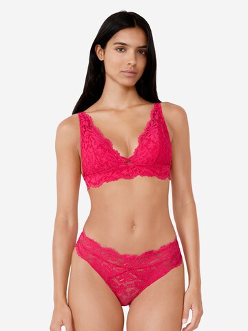 Slip di ETAM in rosa