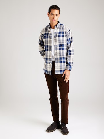 Polo Ralph Lauren Regular fit Button Up Shirt in Beige