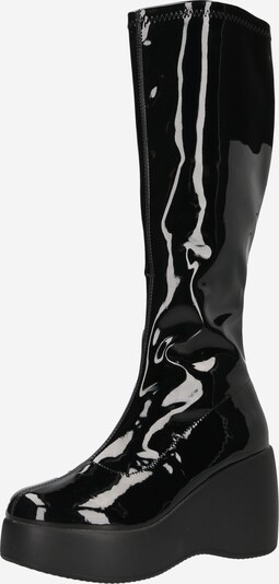 Nasty Gal Stiefel in schwarz, Produktansicht