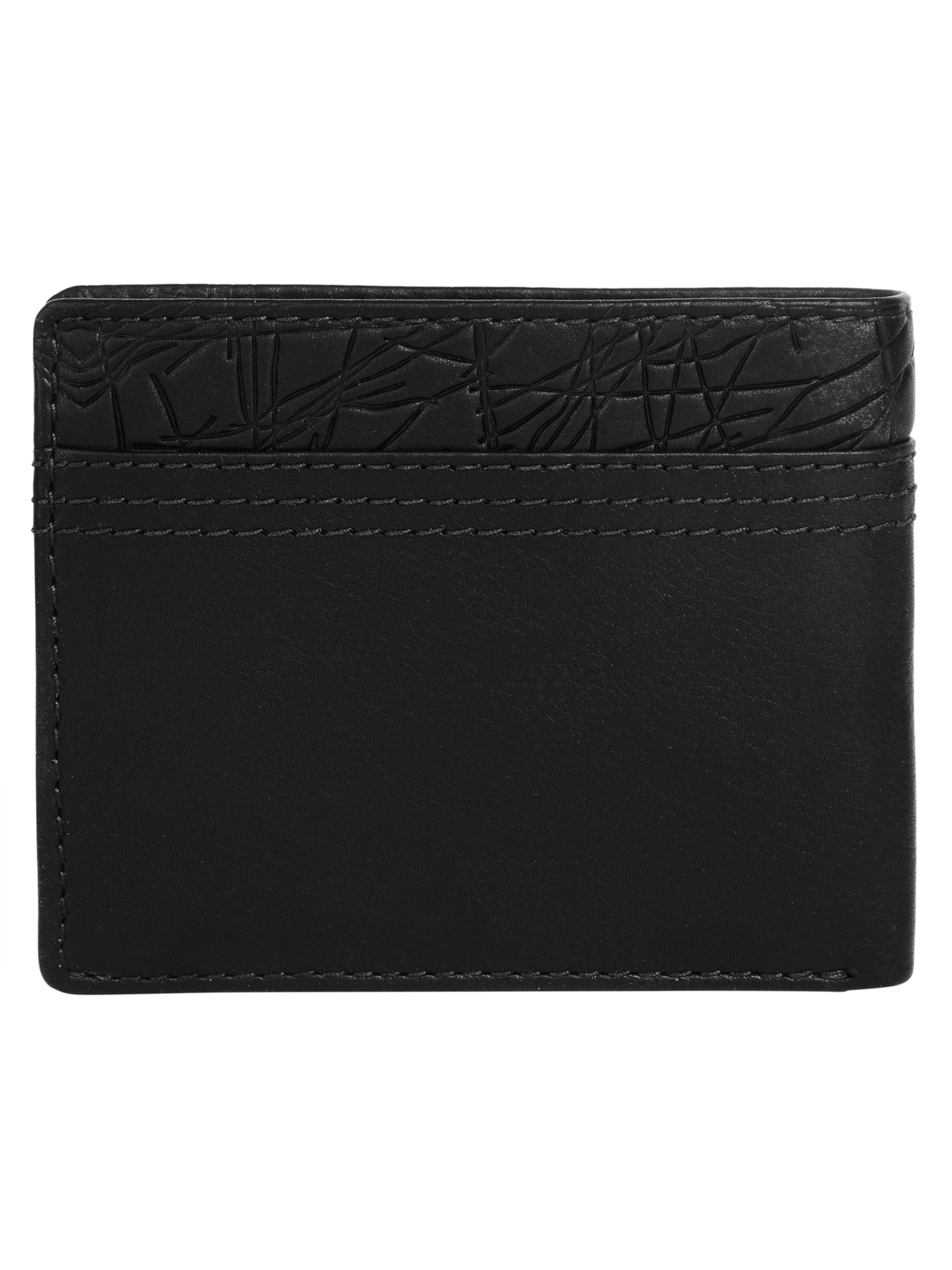 Bruno Banani Wallet 'Bruno Banani Geldbörse' in Black