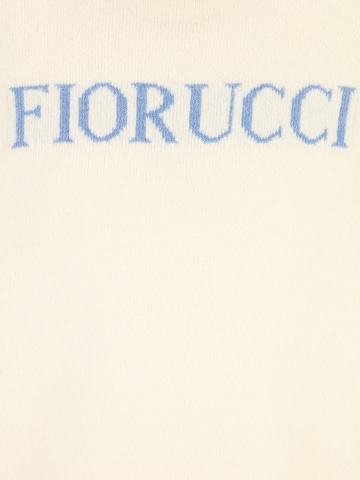 Pullover 'Heritage' di Fiorucci in bianco