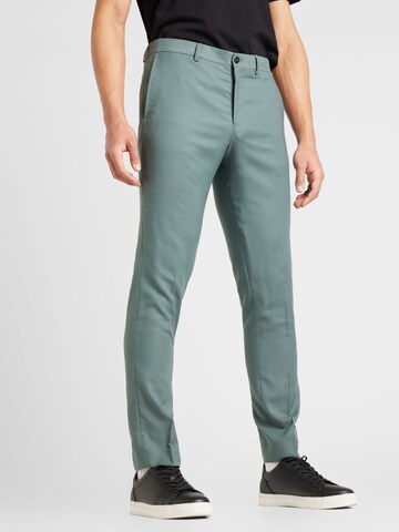 JACK & JONES Slimfit Öltöny 'SOLARIS' - zöld