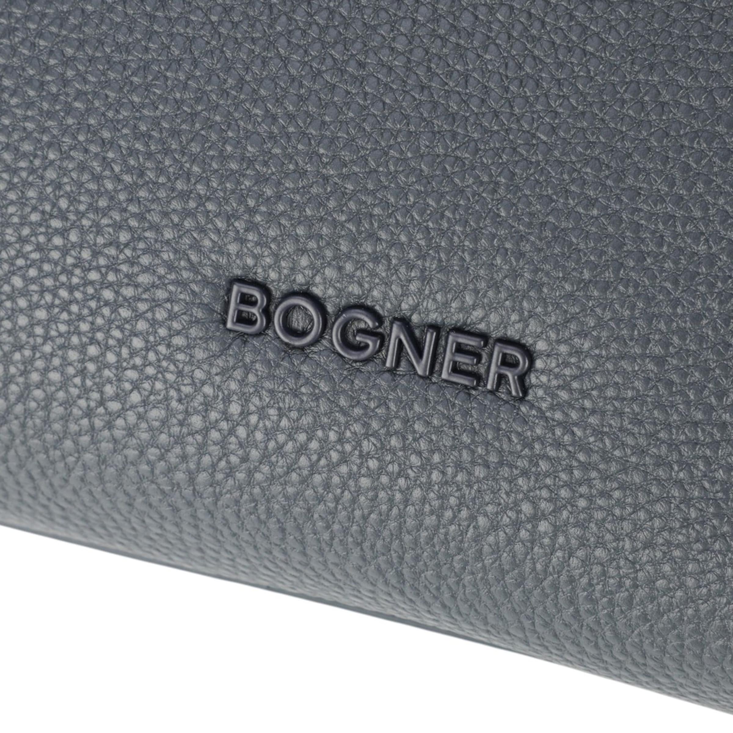 BOGNER - Bolso de mano 'Pontresina Tonina' en gris