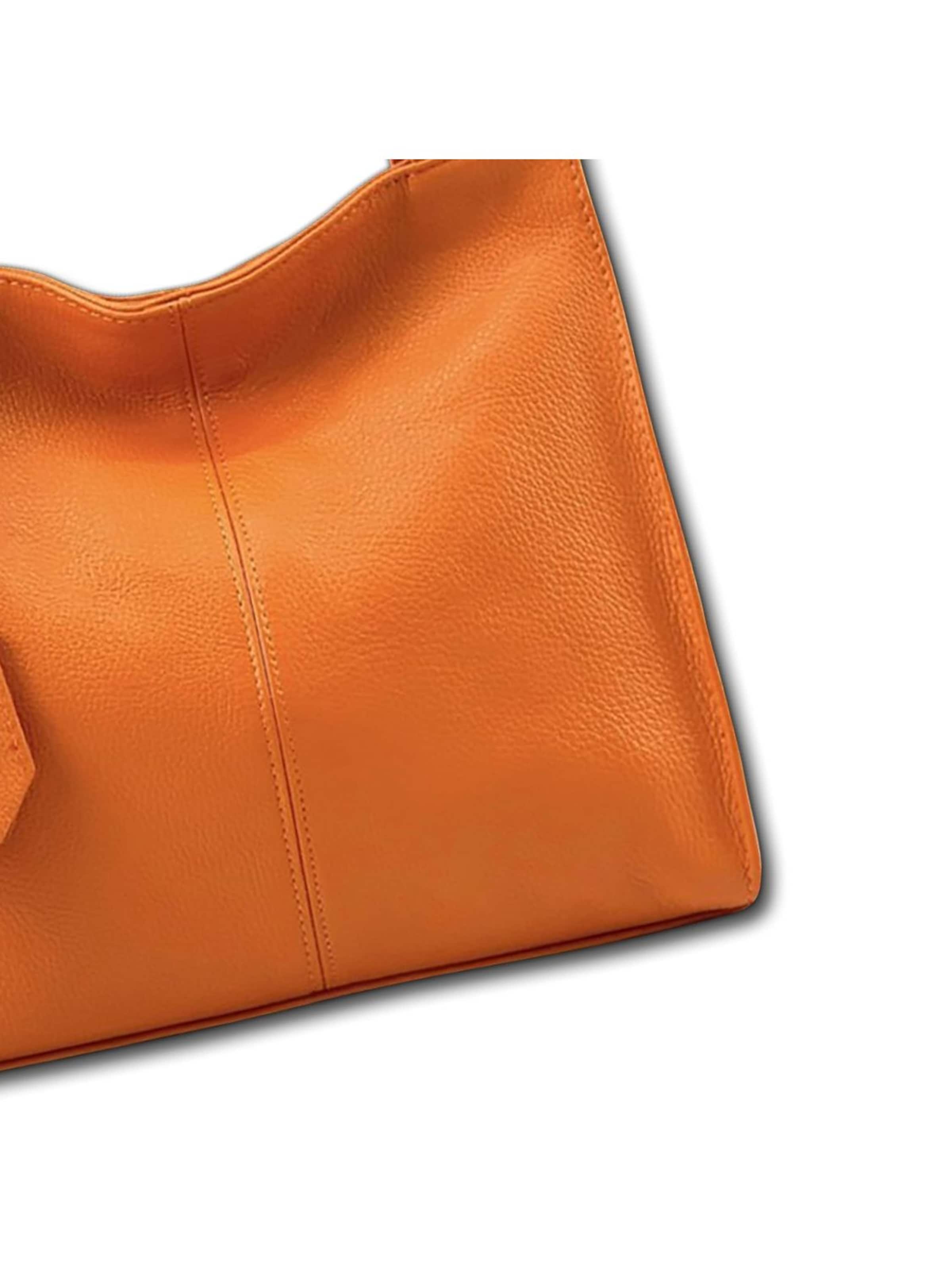 Florence - Bolso de hombro en naranja