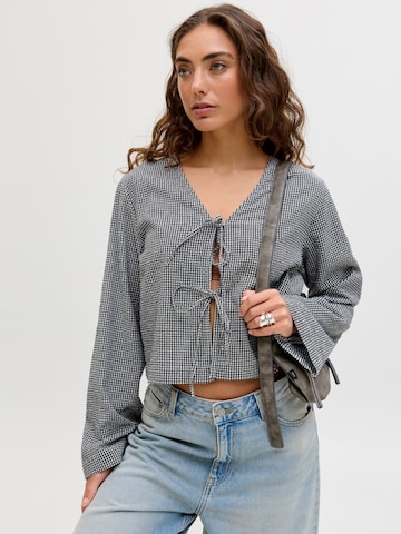 JJXX Μπλούζα 'JXZOE' σε μαύρο