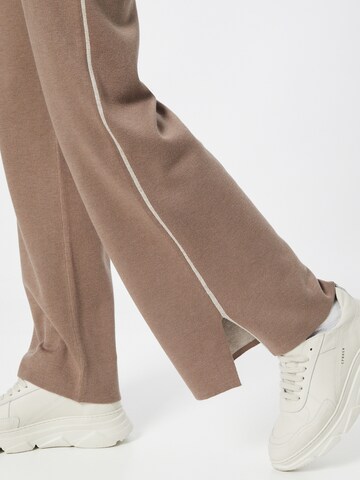 TAIFUN Regular Pants in Grey