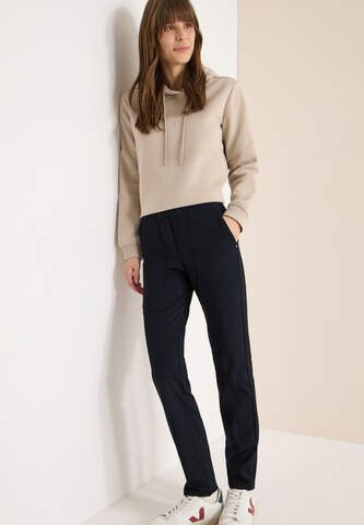 CECIL Tapered Pants in Blue