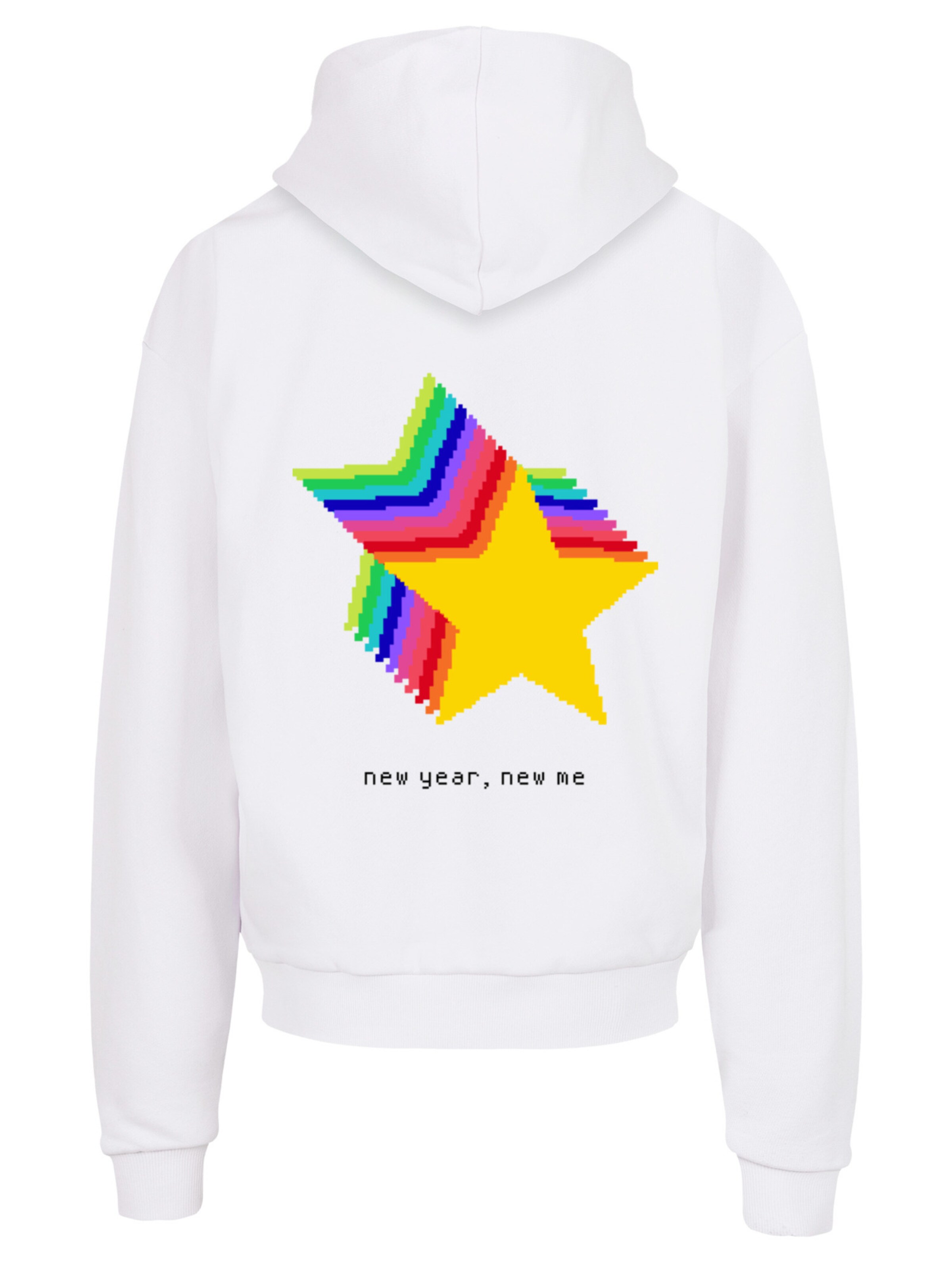 F4NT4STIC Trui in Wit