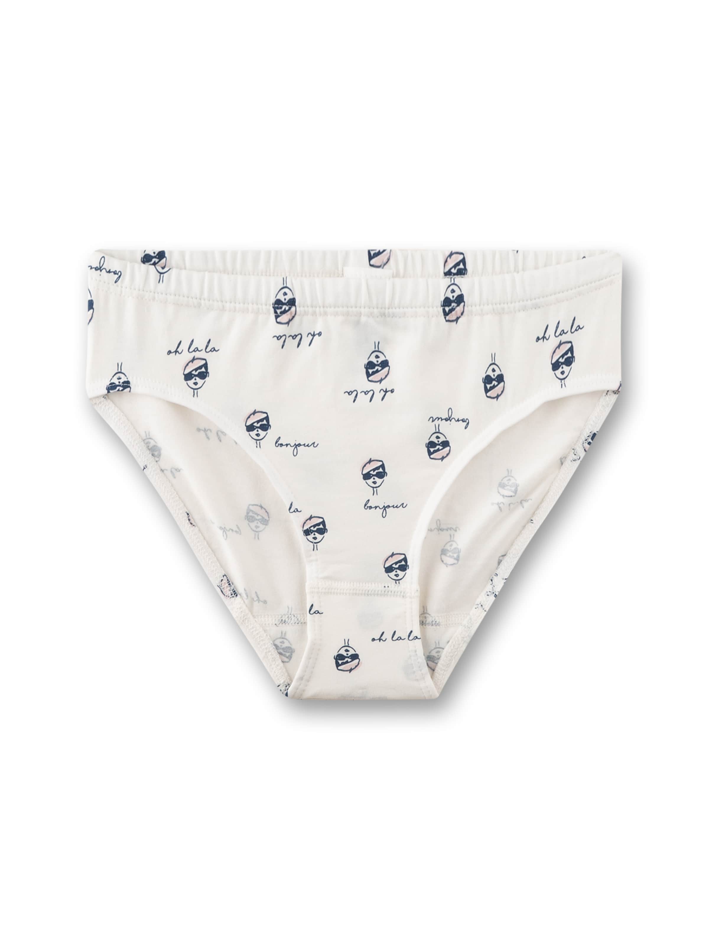 Sanetta Slip in Grün