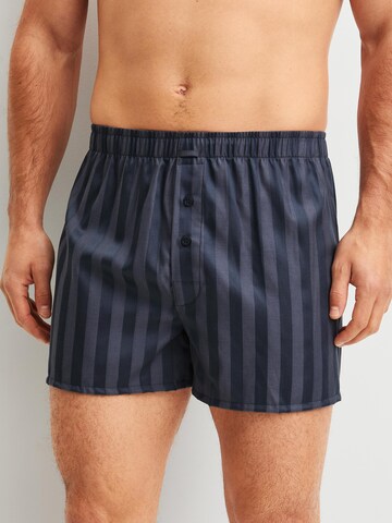Boxers 'Woven Lux' CALIDA en gris
