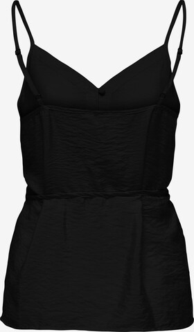 JDY Bluse 'Monroe' in Schwarz