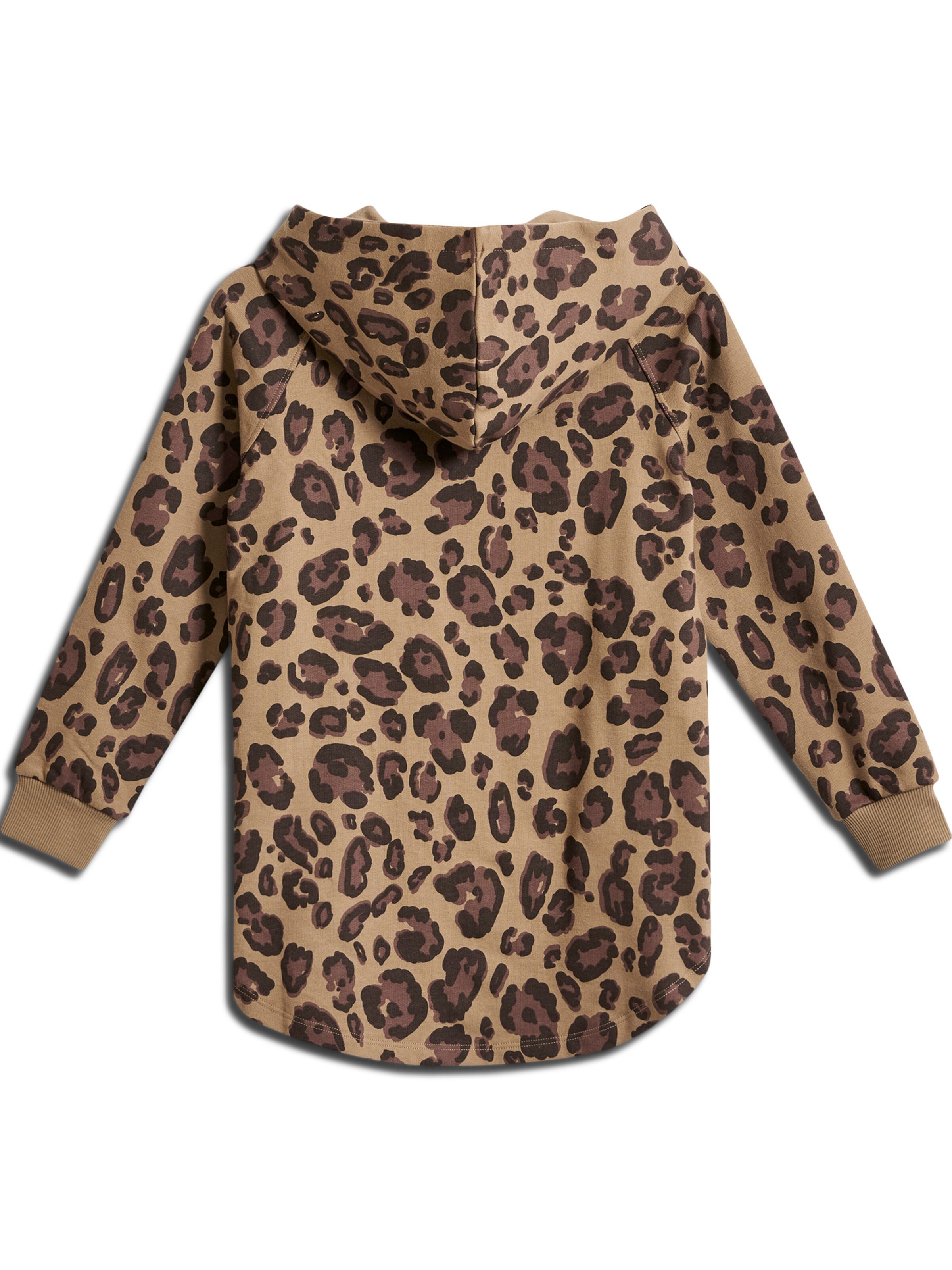 SOMETIME SOON Sweatshirt i brun