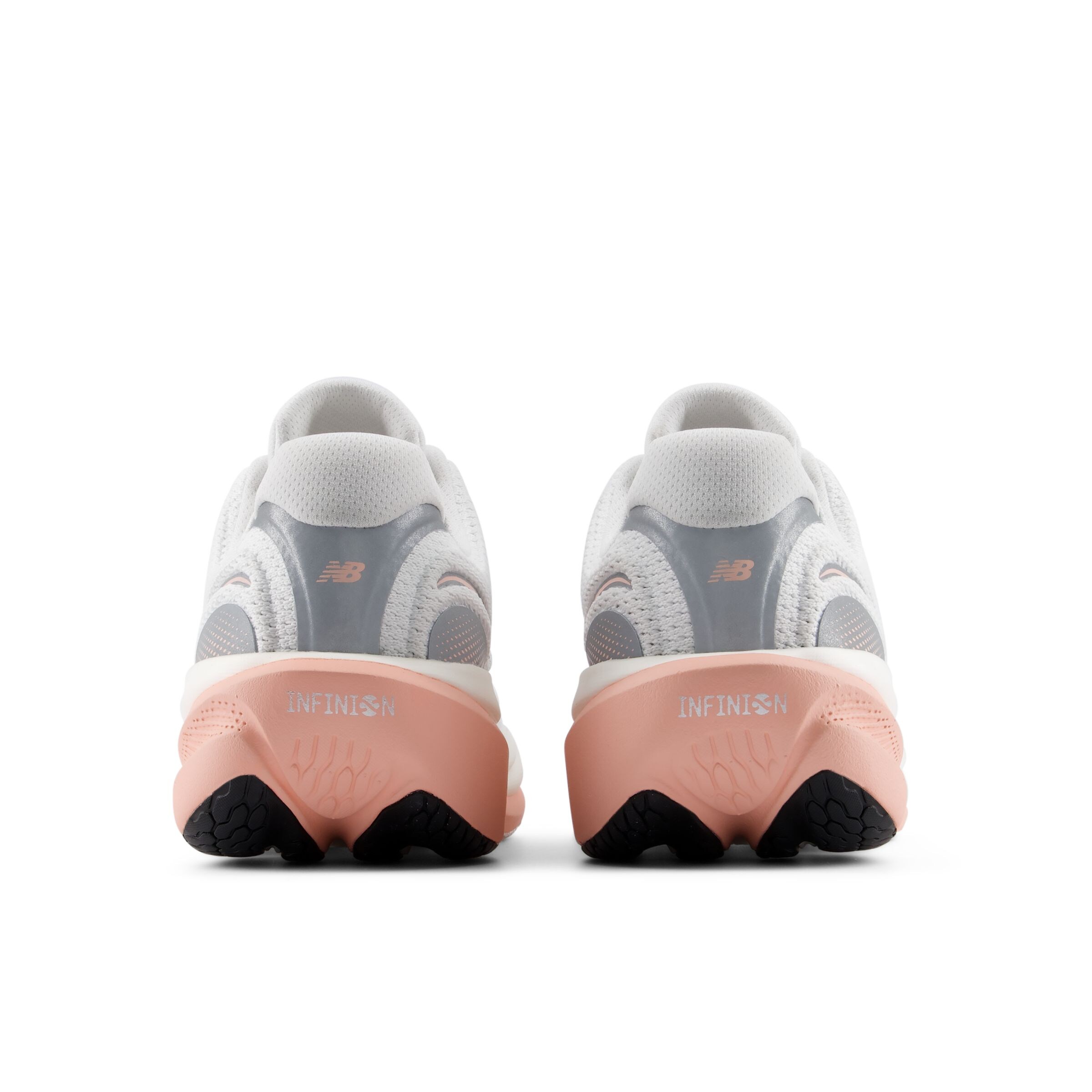 Chaussure de course '1080v15' new balance en blanc