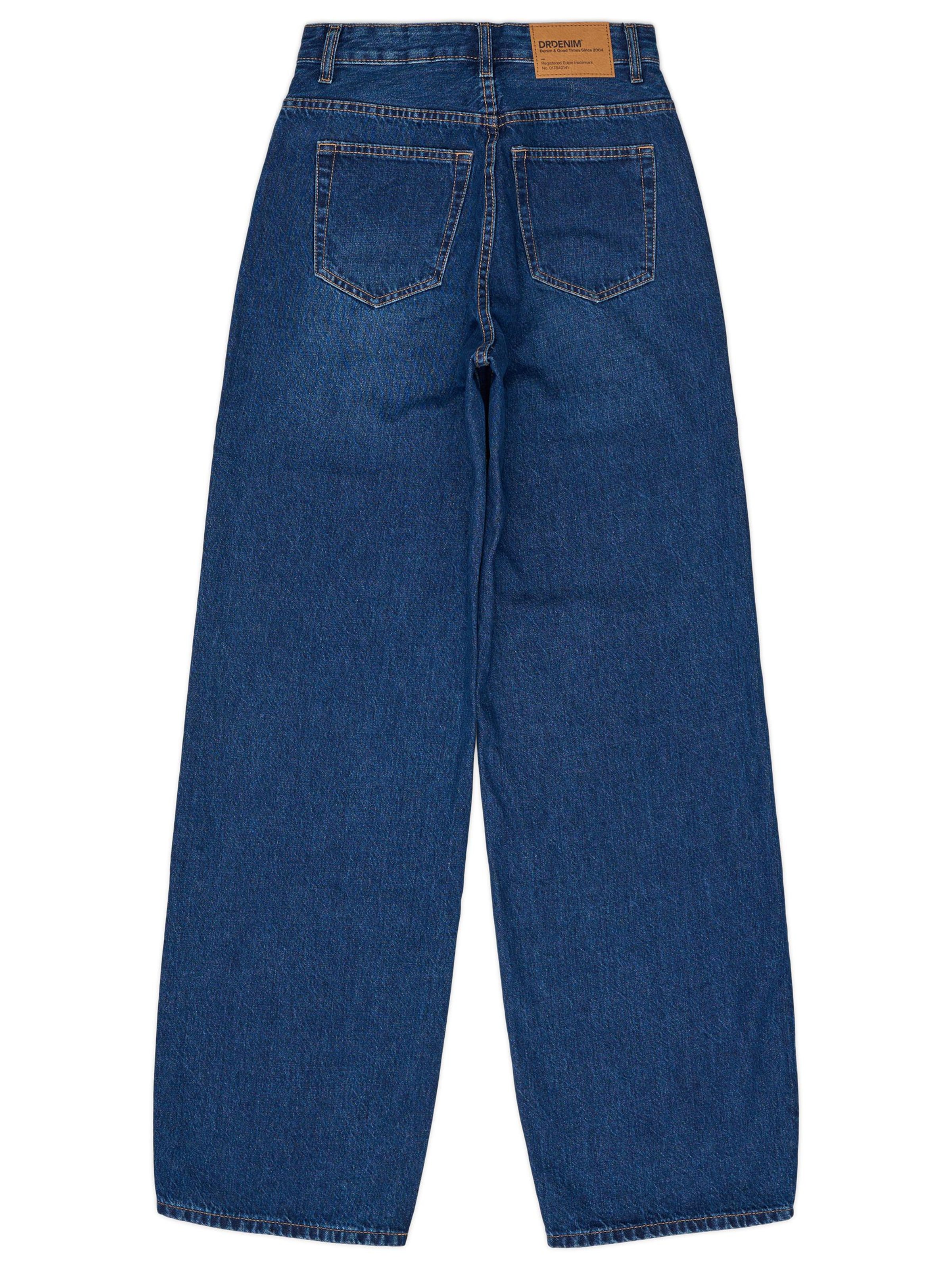 Dr. Denim Loosefit Jeans 'Donna Relaxed - Jeans' in Blauw