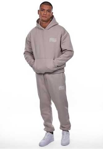 Dropsize Sweatshirt in Beige