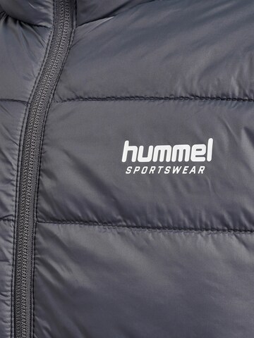 Hummel Between-Season Jacket in Grey
