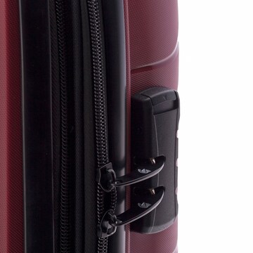 Gladiator Trolley '3400' in Red