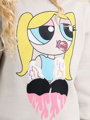 Survêtement Solang en beige