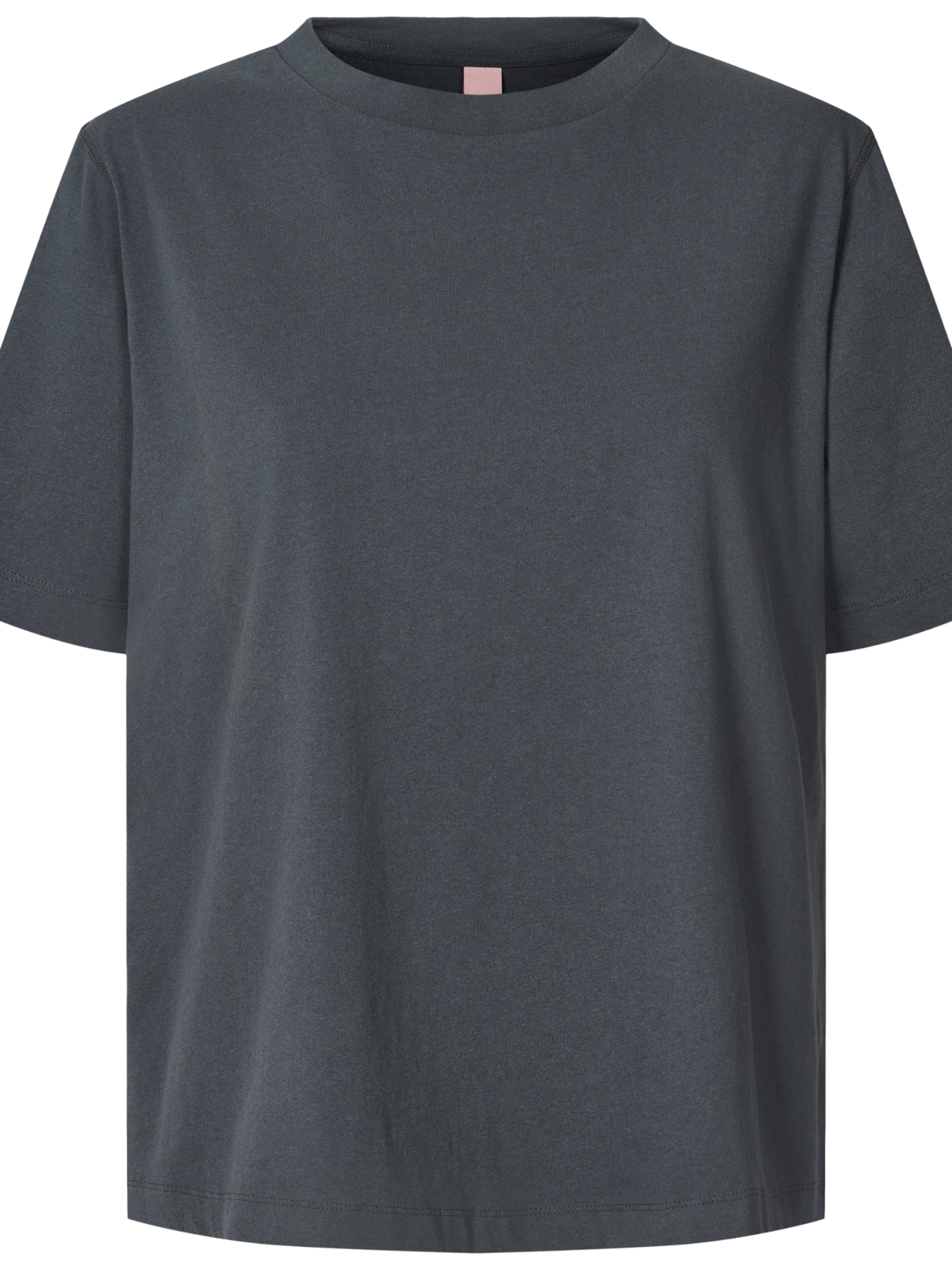 Odd Molly Shirt in Grau: Vorderseite