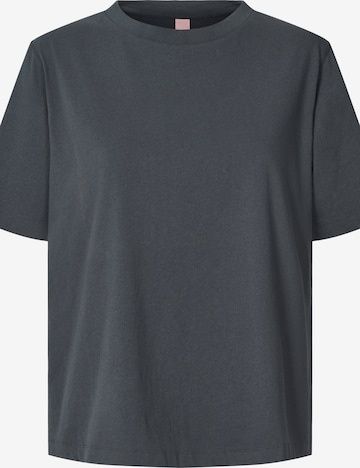 Odd Molly Shirt in Grau: Vorderseite