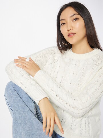 OVS Sweater in White