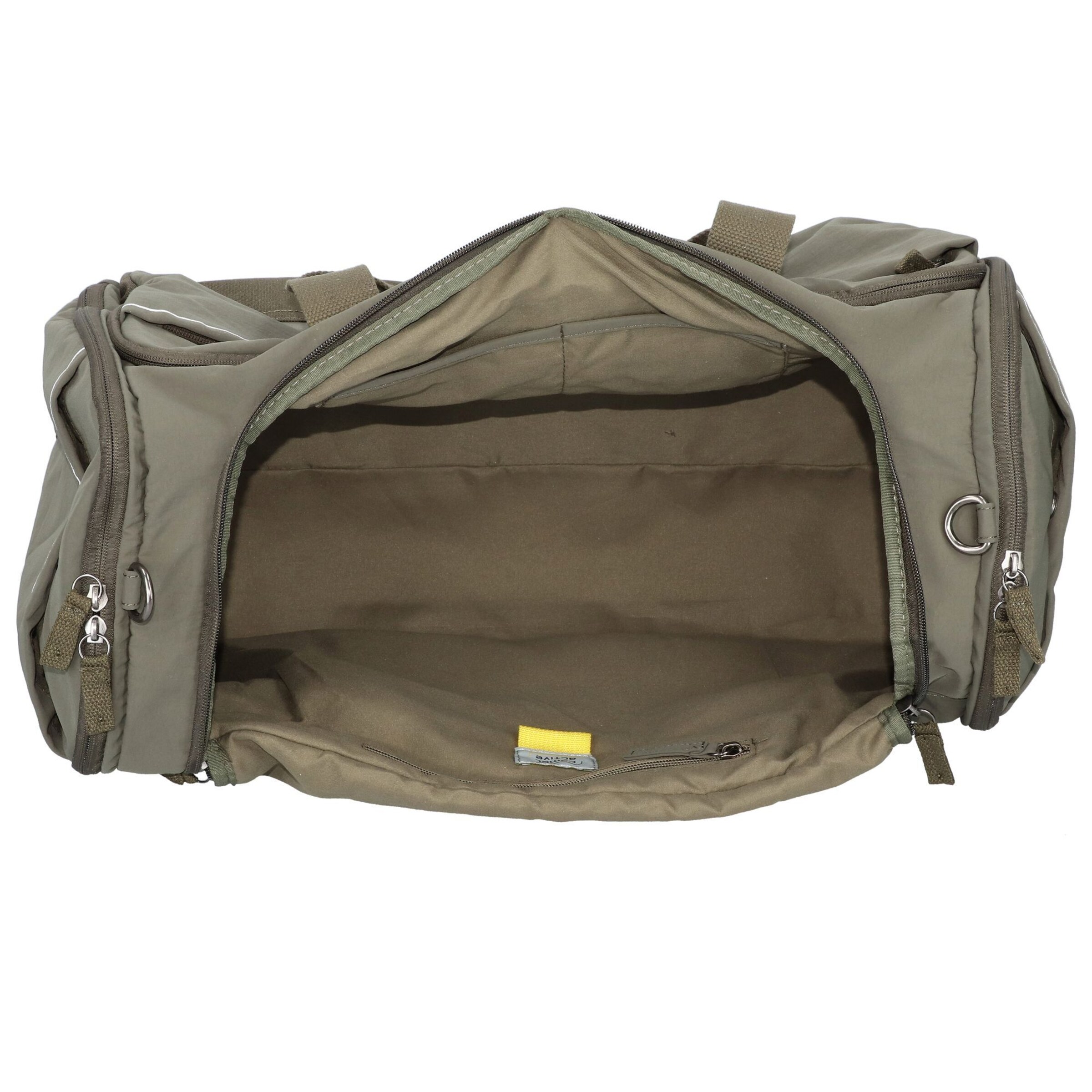 CAMEL ACTIVE Weekender in Green