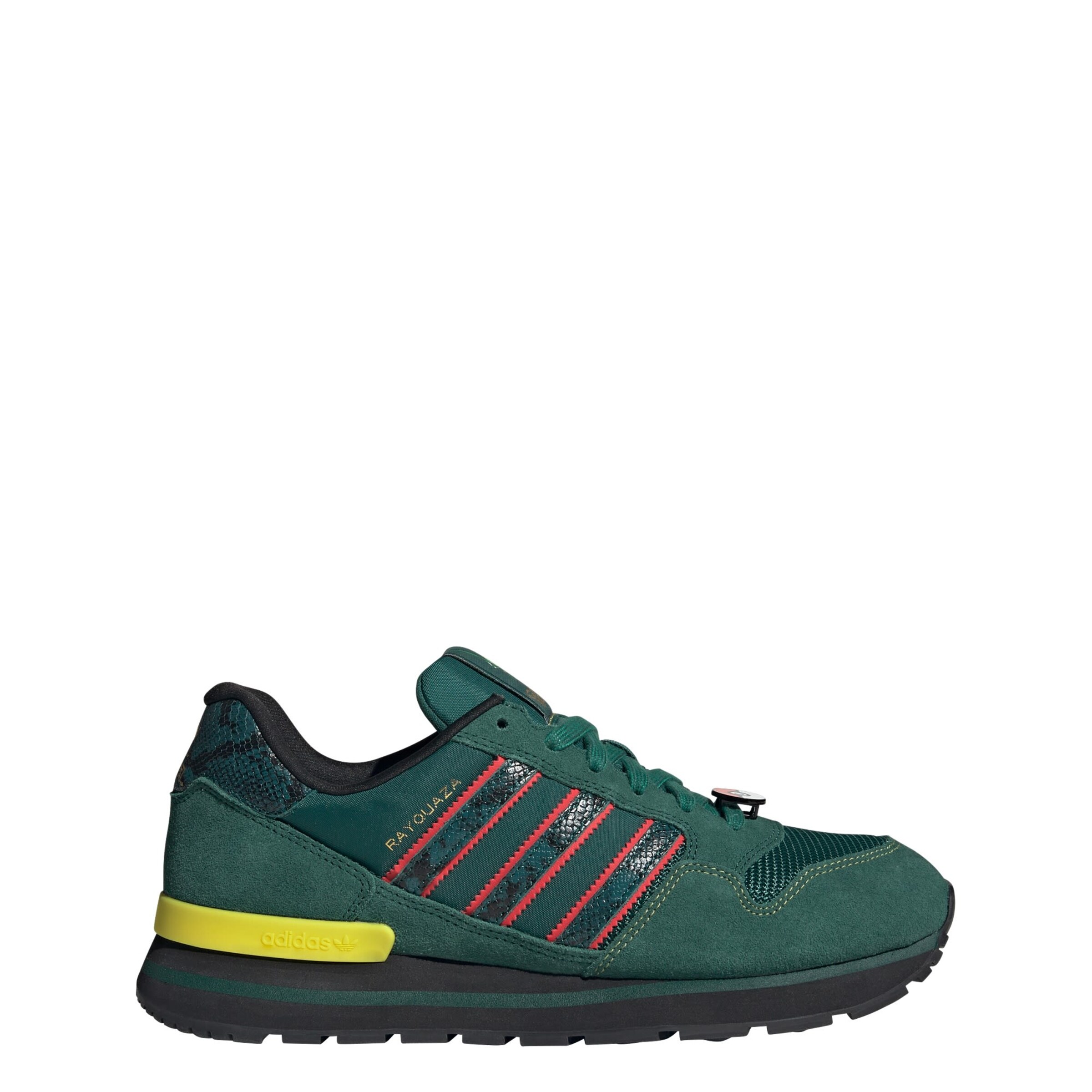 ADIDAS ORIGINALS Sneaker 'Adidas x Pokemon ZX 500 RS' in Grün
