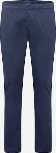 Pantaloni chino Dondup di colore marino, Visualizzazione prodotti