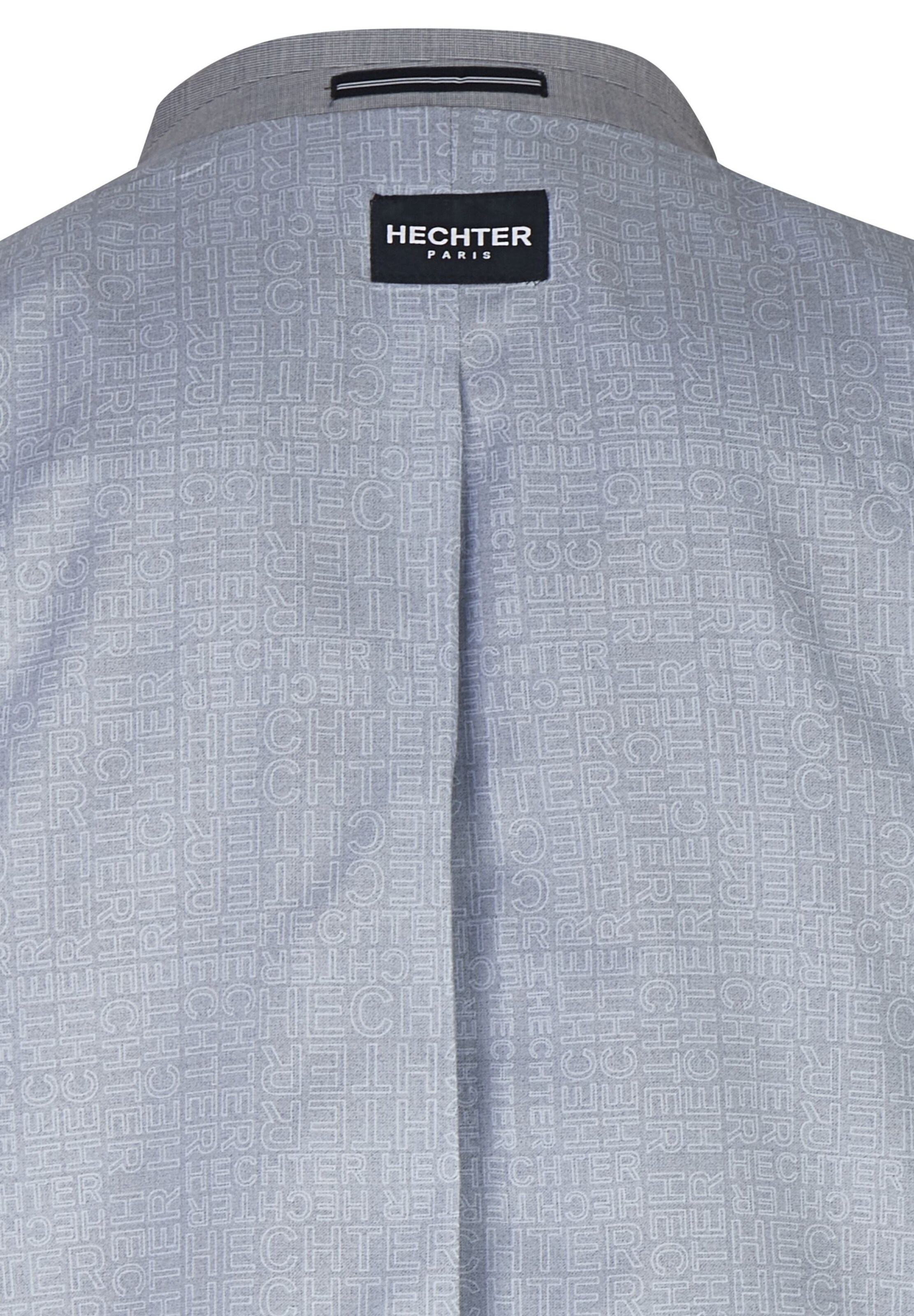 HECHTER PARIS Regular fit Business blazer in Blue