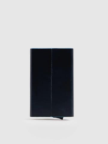 Piquadro Portemonnee in Blauw