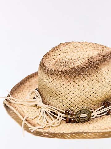 Cappello di Bershka in marrone