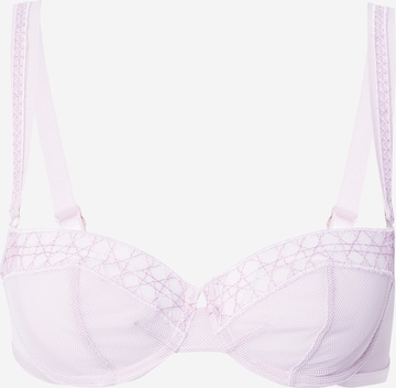 Soutien-gorge 'Palina Cosmic Heartbeat' TRIUMPH en rose : devant