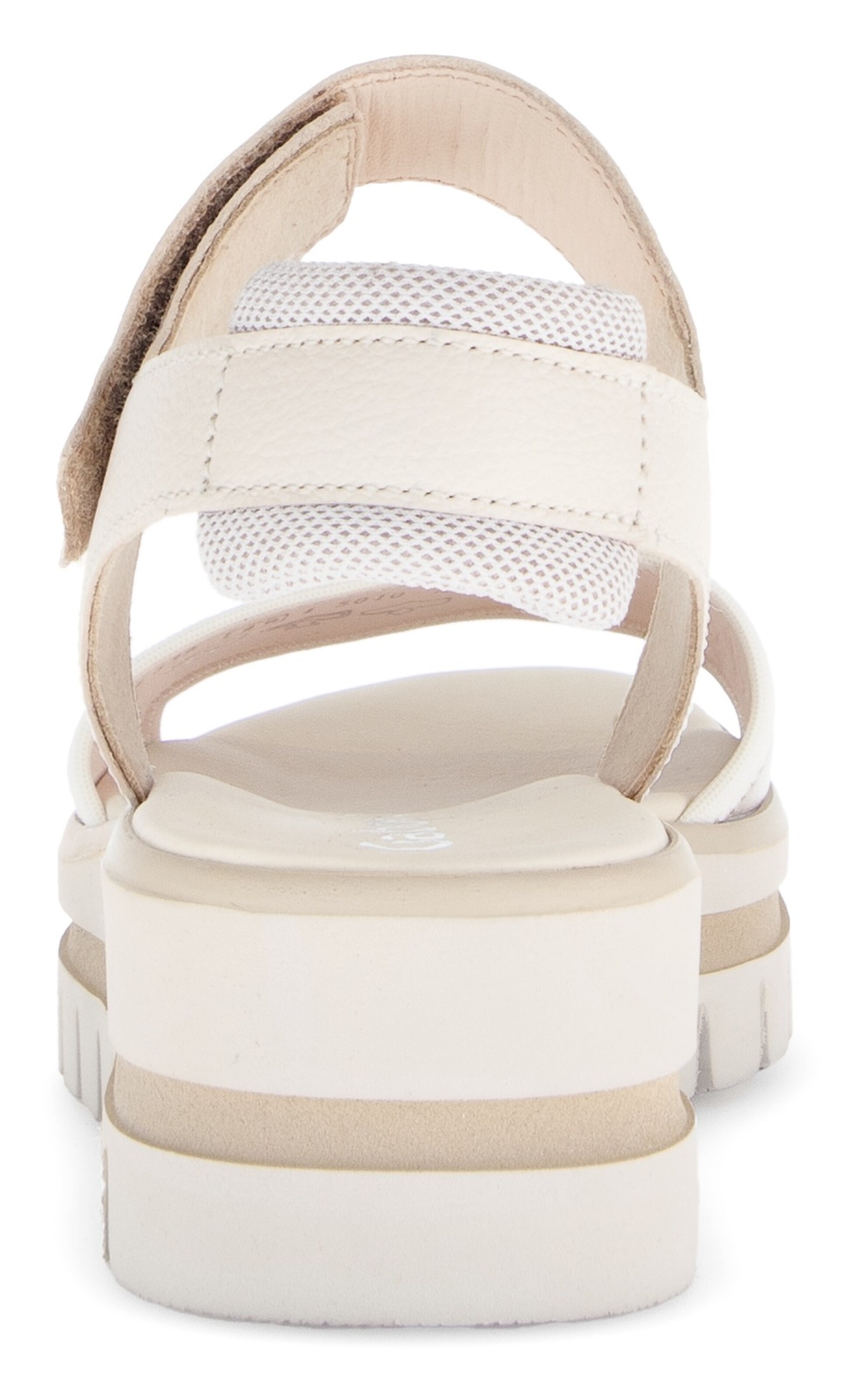 GABOR Sandals in White
