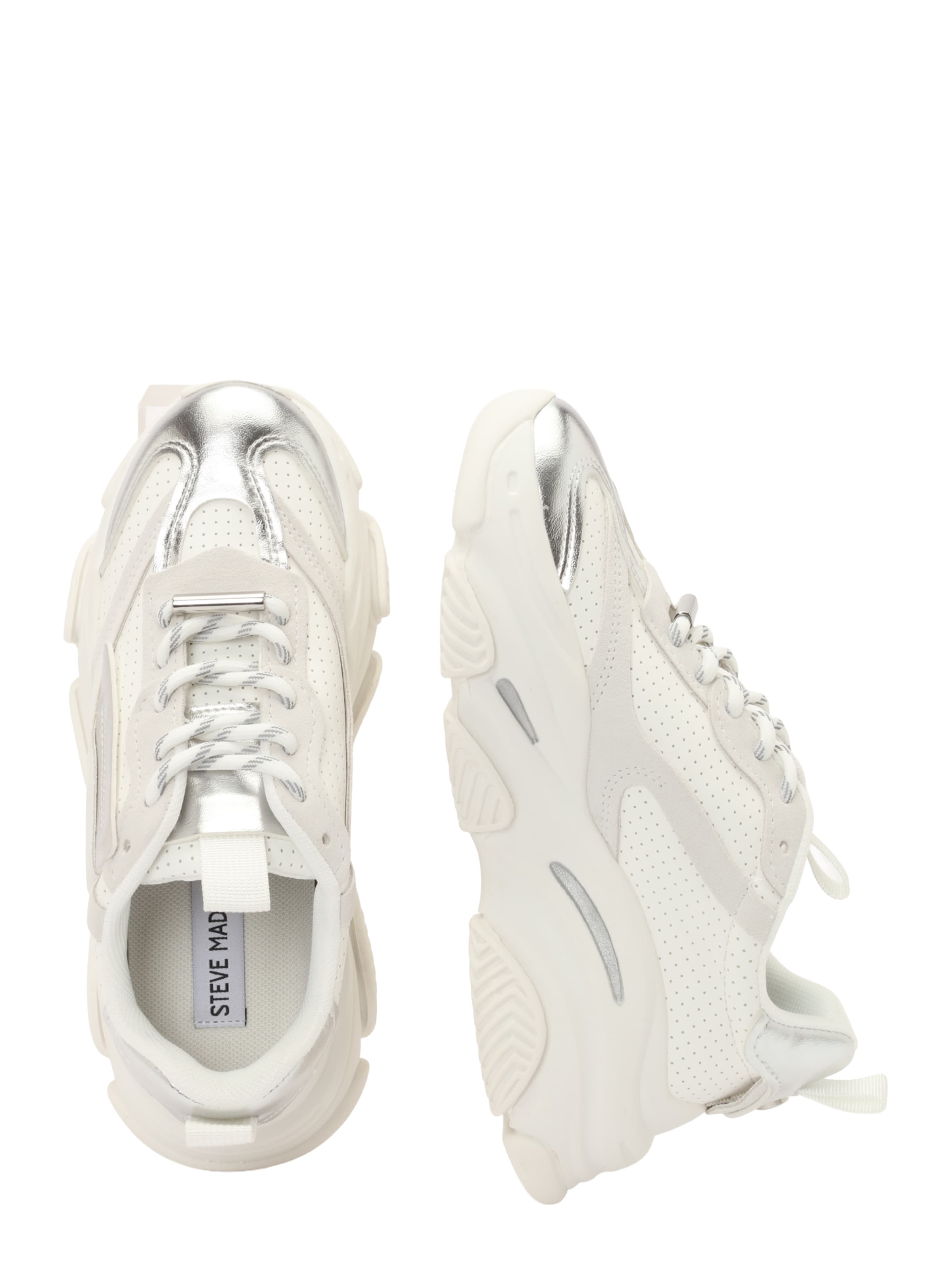 Baskets basses 'Posses' STEVE MADDEN en beige