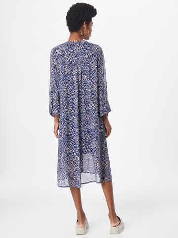 Part Two Shirt dress in Blue