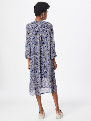 Part Two Shirt Dress in Blue