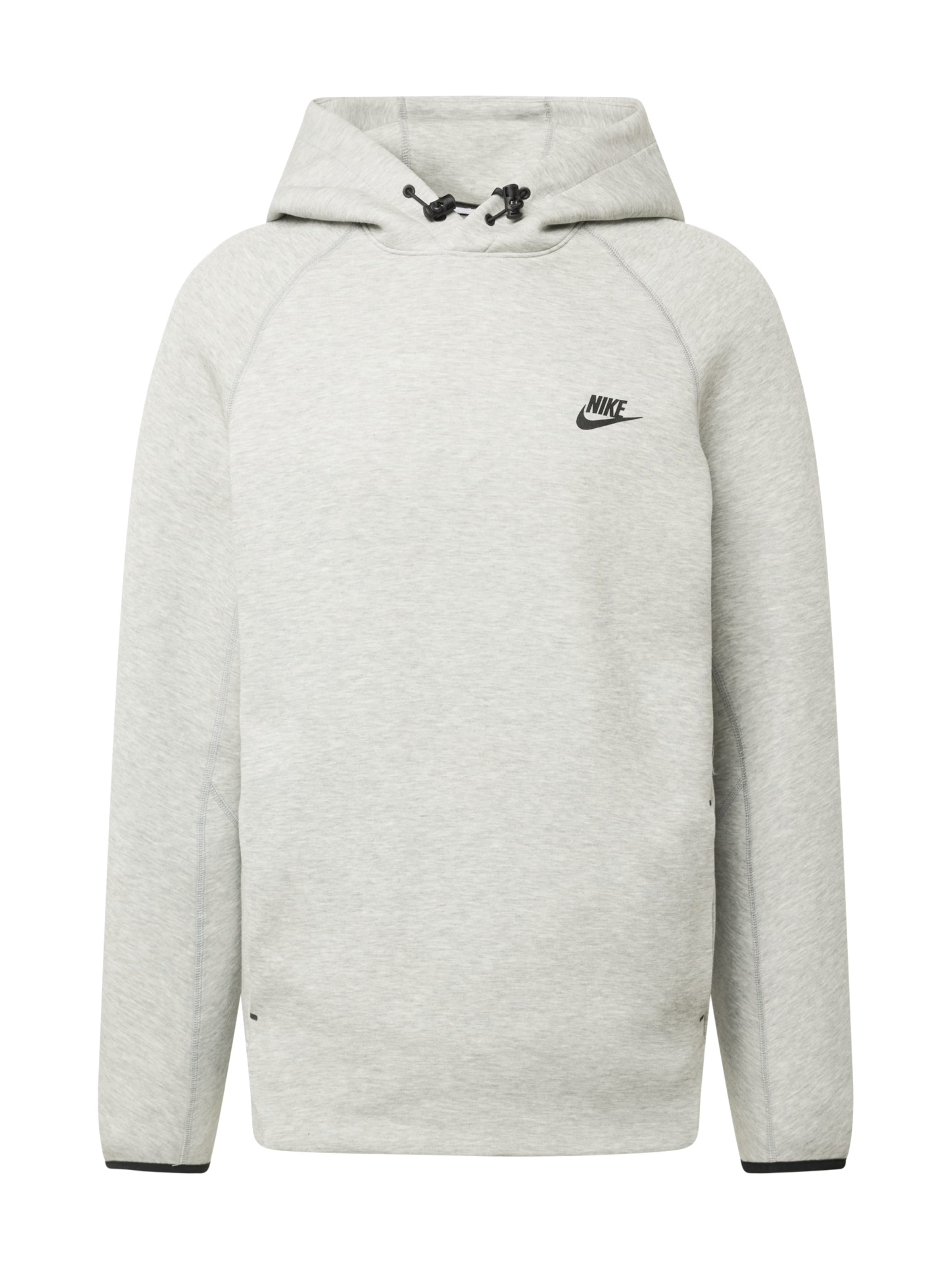 Nike Sportswear Sweatshirt i grå: forside