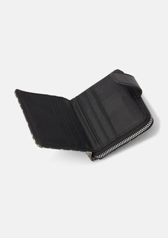 s.Oliver Wallet in Brown