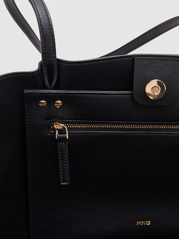 Cabas 'TERE' MANGO en noir