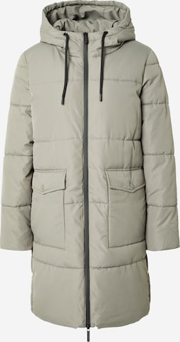 VILA - Abrigo de invierno 'Dorsty' en verde: frente