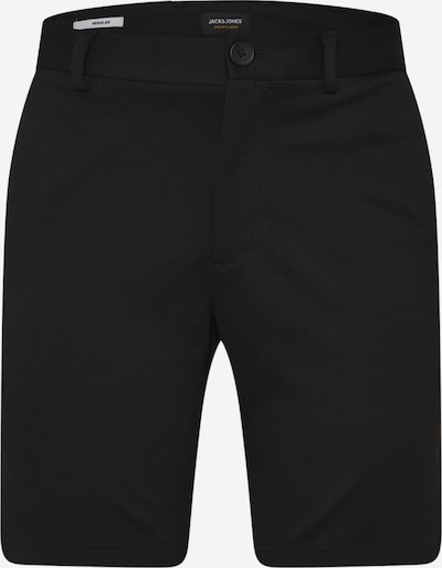 Pantaloni eleganți 'Phil' JACK & JONES pe negru, Vizualizare produs