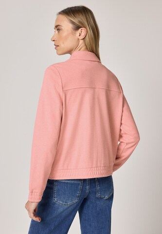 STREET ONE Between-Season Jacket in Orange