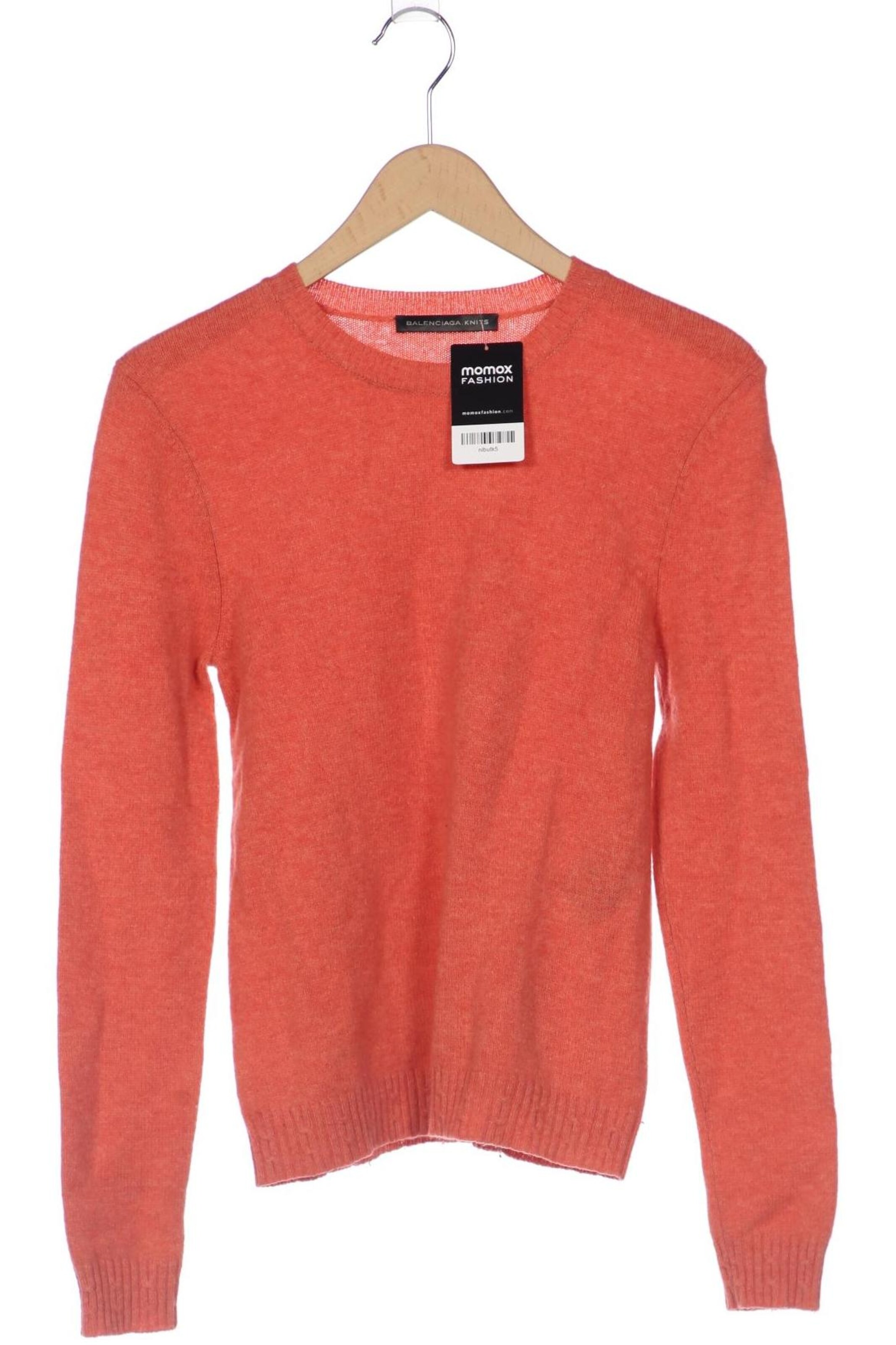 Balenciaga Pullover in XXS in pink, Produktansicht