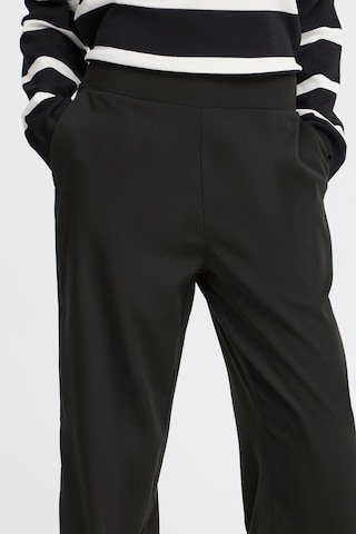 b.young Loosefit Broek in Zwart