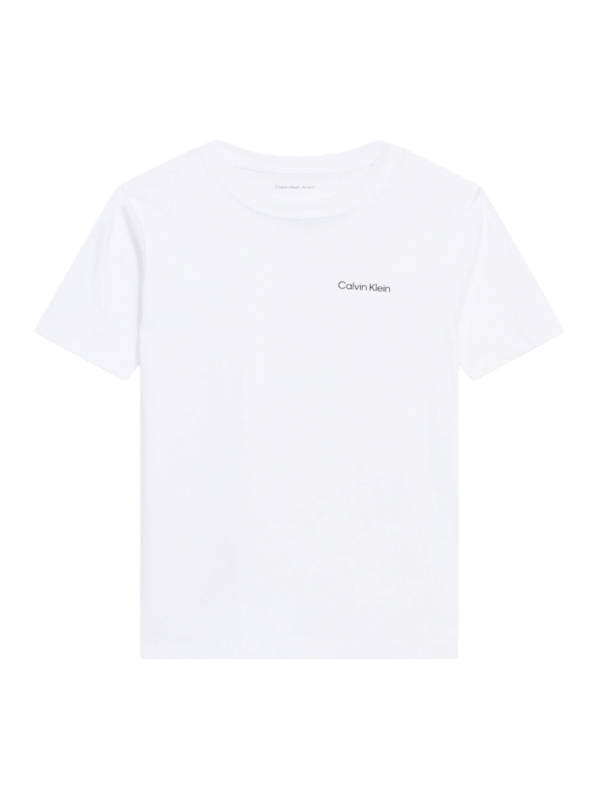 Calvin Klein Jeans Shirt in 152 in Black / White, Item view
