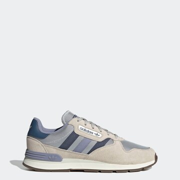 ADIDAS ORIGINALS - Sapatilhas baixas 'Treziod 2.0' em bege