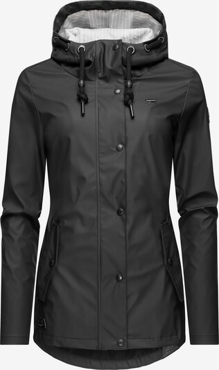 Ragwear Weatherproof jacket 'Marge' in Black, Item view
